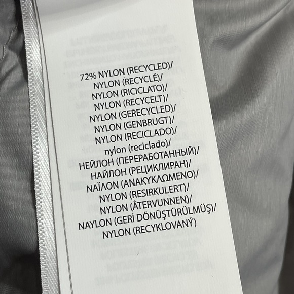 Polo‎ Ralph Lauren Men's Big & Tall Packable Puffer Vest Gray Heather 2XLT NWT - Picture 10 of 14